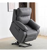 Amazon｜SOFTSEA 電動昇降リクライニングチェア 立ち上がり補助