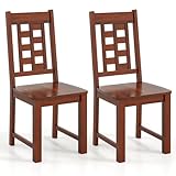 Giantex Wooden Dining Chairs...