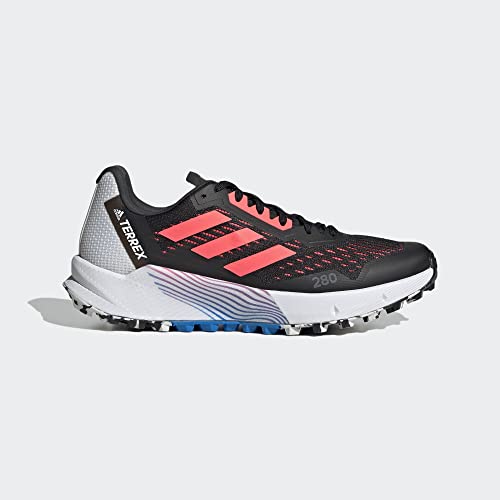 adidas Terrex Agravic Flow 2 Trail Running Shoes Women's, Black, Size 82