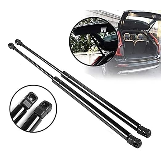 Pistoncini Bagagliaio 2 450: Ammortizzatori Portellone Posteriore, Altezza 307mm, Garanzia 3 Mesi Molle A Gas Per Smart - Foto 7