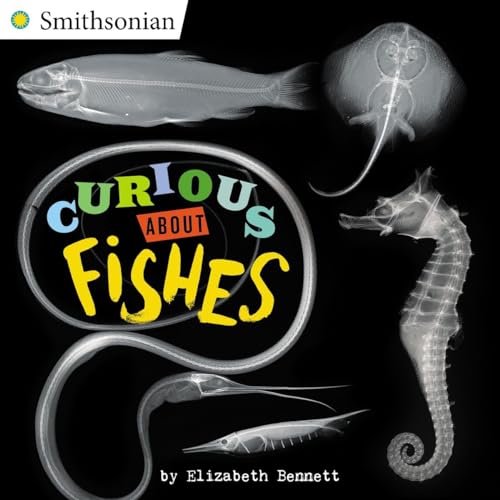 Curious about Fishes 0448484625 Book Cover