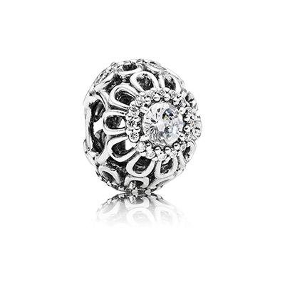 Pandora-791260CZ in Argento con Zirconia cubica