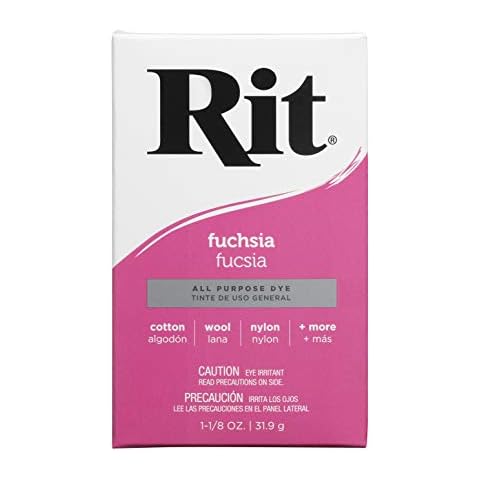 Colorant Poudre-Fuchsia Rit Cover