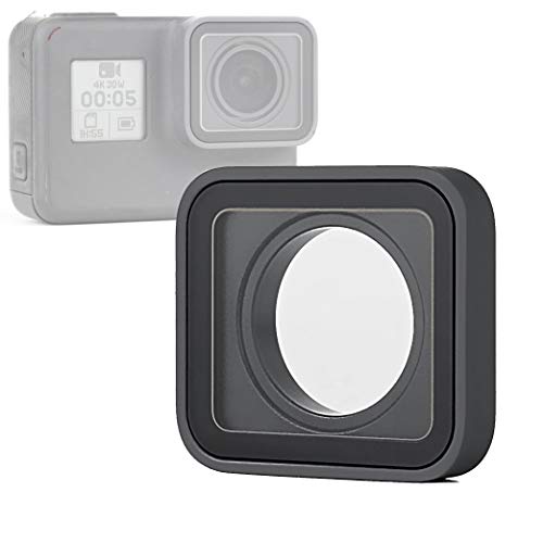 Image of Replacement Protective Lens Cover for GoPro Hero 5 6 7 Camera Glass Protector Lens Cover Repair Part Accessories