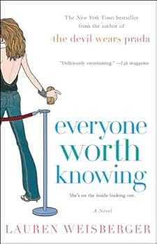 Paperback Everyone Worth Knowing Book