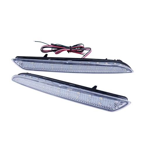 Réflecteur pare-chocs arrière LED Honda CR-Z CR-V Insight Acura TSX feu stop 12V