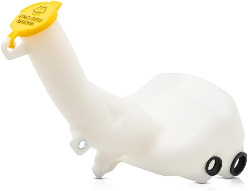 For Chrysler 300 2011-2020 Windshield Washer Reservoir | w/ Cap | Replacement For CH1288238 | 5189351AA, 615343884547