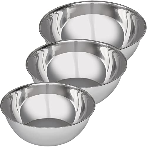 KIPROSTAR(�L�v���X�^�[) �Ɩ��p �X�e�����X �{�[�� 3�Z�b�g 34cm/36cm/38cm �{�E�� �~�L�V���O ���� �L�b�`�� �傫�� ����