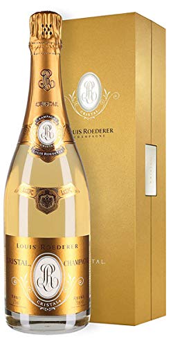  Louis Roederer Champagne Cristal 2008 Astucciato