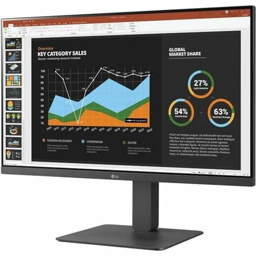 Composant LG TBA pour remplacer écran cassé moniteur 27BK550Y-I