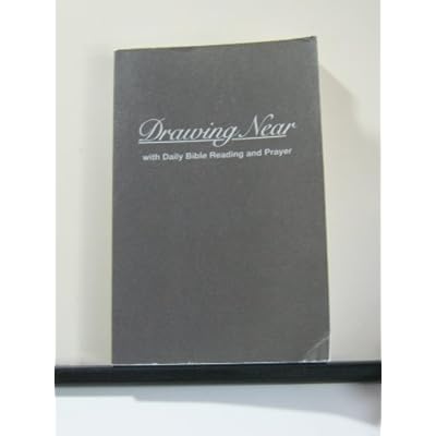 Drawing Near Edition