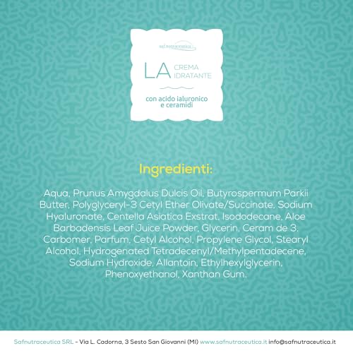La Crema Idratante 500ML - 4