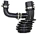 Price comparison product image D2P AIR FILTER FLOW INTAKE HOSE PIPE FOR C30, S40, V50, FOCUS, C-MAX 1673571
