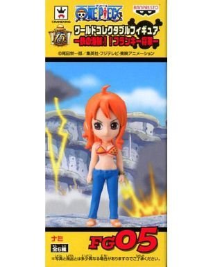 Amazon.co.jp: ワンピース ワールドコレクタブルフィギュア -鉄の海賊 
