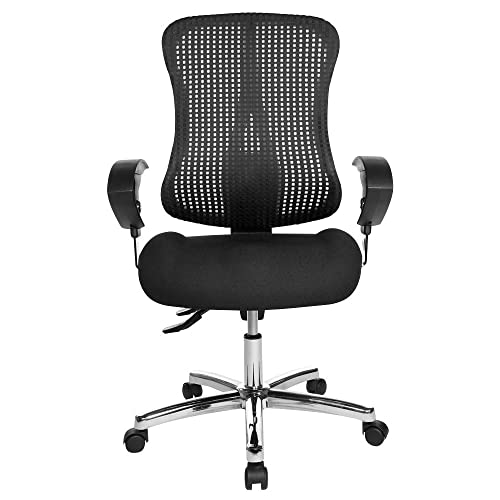 TOPSTAR Sitness 90 Bürostuhl schwarz contre le mal de dos fauteuil de bureau