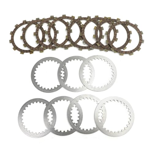 Disques friction d'embrayage moto kit embrayage TDM 850 XJ900