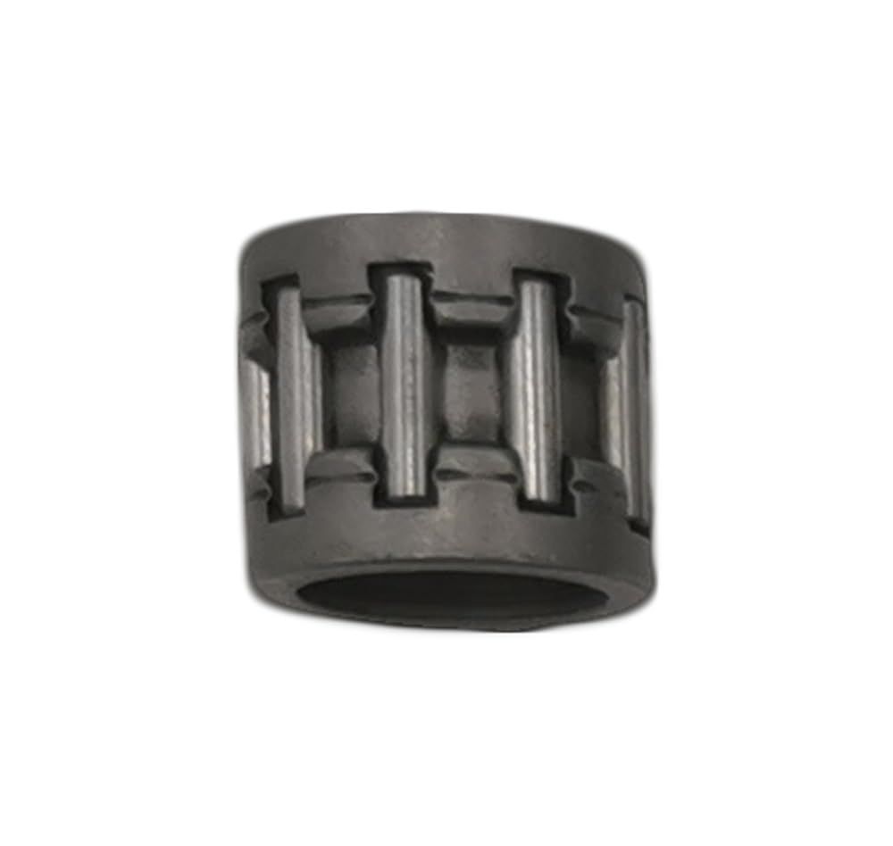 Juego de Anillos de pistón de 38 mm, cojinete de cigüeñal y retenes de Aceite for Motosierra MS180 018 MS 180 (Piezas 11300302004, 96380031581)