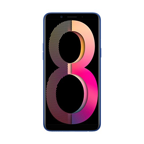 Image of OPPO A83 (Blue, 4GB RAM, 64GB)