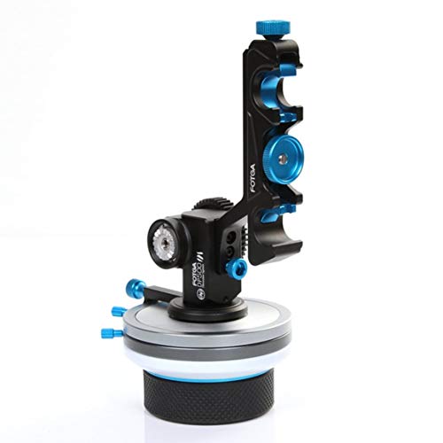 FOTGA DP500 III 3 rapida uscita A/B Disco stop