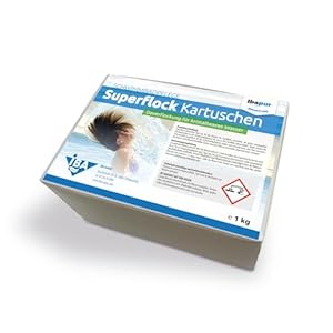 IBA Superflock Kartuschen 1 kg