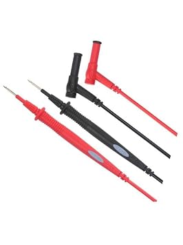 UNI-T Ut L21 Ölçü Aleti Probu CAT III 1000V / CAT IV 600V 20A 45°