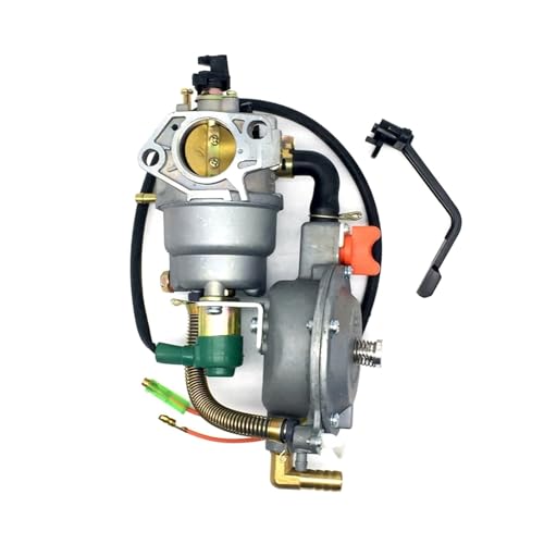 Carburateur pour moto GX340 et petit moteur essence 5kw à 8kw