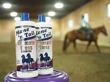Mane 'n Tail New Ultimate Gloss Shampoo 32oz