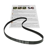 SC Solocorreas - Waschmaschinenriemen 1155 PHE