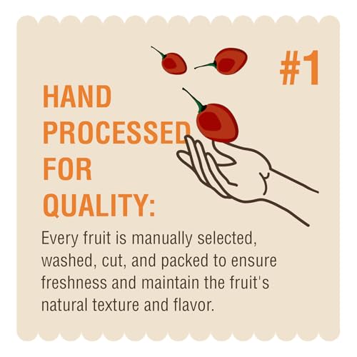 Tamarin Fruits All Natural Frozen Fruit Pulp perfect for Juicing, Cocktails, Smoothies, Desserts, and Baking, No Sugar Added, Gluten Free with No Preservatives - (Tamarillo, 3.2oz each) - Thumbnail 4
