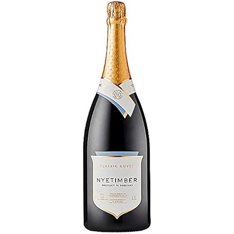 Nyetimber Classic Cuvee English Sparkling Wine 150cl - Magnum Cover