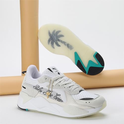 Image of Puma Unisex-Adult Rs-x Palm Tree Crew Sneaker