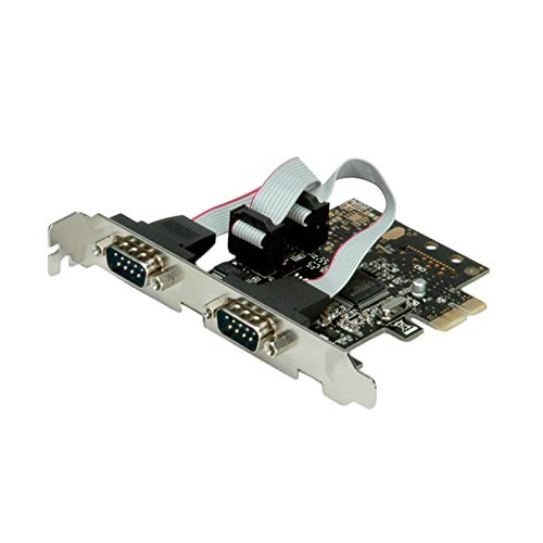 Preisvergleich Produktbild Value 2 x Seriell PCI ExpressCard
