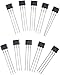 10Pcs Hall Element 49E Oh49E Ss49E Linear Sensor Hall Sensor Industrial Electrical Magnetic Detector
