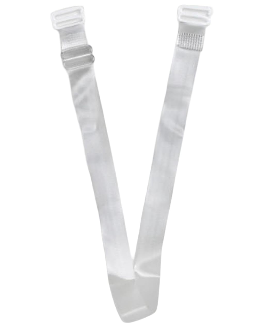 Transparent Adjustable Bra Straps | Detachable Clear Shoulder Straps for Bras | Invisible Elastic Replacement Straps for Women | Non-Slip Comfortable Bra Accessories | 1 Pair-image-49