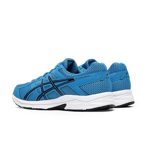 Image of ASICS Men Gel-Contend 4B+ Aegean Blue /Black Running Shoes