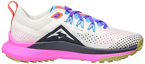 Nike Women's React Pegasus Trail 4 Shoes4