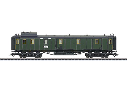 Preisvergleich Produktbild Märklin 41379 - Schnellzug-Gepäckwagen PPü, K.Bay.Sts.B., Spur H0