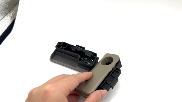 Amazon.com: HLVEAUTO Car Glove Box Latch Handle for Toyota Sienna