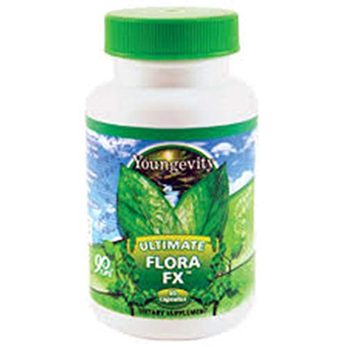 FLORA FX Pre & Pro Biotic - 60 CAPSULES