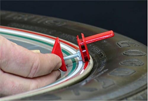 Tapeworks Stripe-It-All Wheel Pin Stripe Installation Tool - Stripe it All