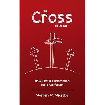 Paperback The Cross of Jesus: How Christ Understood His Crucifixion Book