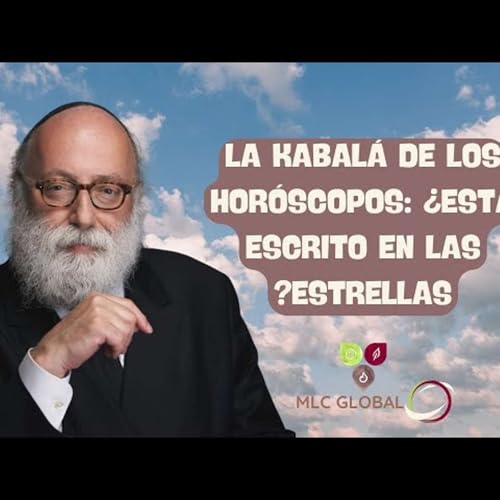 『La Kabalá de los Horóscopos: ¿Está Escrito en las Estrellas?』のカバーアート