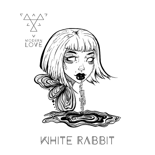 Écouter White Rabbit (Radio Edit) par Modern Love feat. Em3rson sur ...