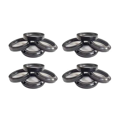 2pc/4/8/16pc 41x53x8/10.5 �t�����g�t�H�[�N�_�X�g�I�C���V�[�� XP560 XP TMAX T-MAX 560 2019-2023 2021 2022 FZR600R FZR600 FZR 600(8pc Seal 8pc Cove