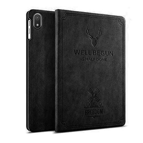 See full amazon price history chart for ProElite Smart Deer Flip case Cover for Nokia Tab T20 10.36 inch. Black ProElite Smart Deer Flip case Cover for Nokia Tab T20 10.36 inch. Black (B0B61DJ69W) Amazon Price History, Amazon Price Tracker