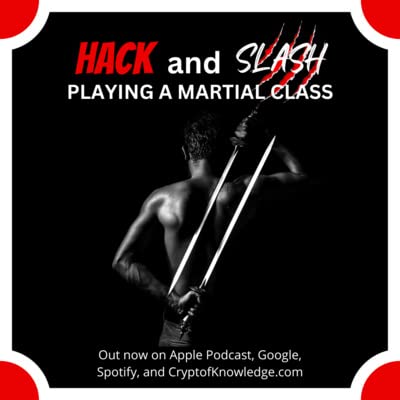 Hack & Slash: Playing A Martial Class