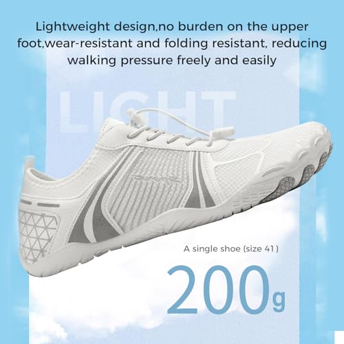 Grounding Shoes with Copper, Grounding Barefoot for Women Men, Soft Comfortable Fully Experience Benefits of Grounded4