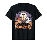 Photo Gallery halloween chickens witch vampire mummy kids costume funny maglietta Photo Gallery halloween chickens witch vampire mummy kids costume funny maglietta