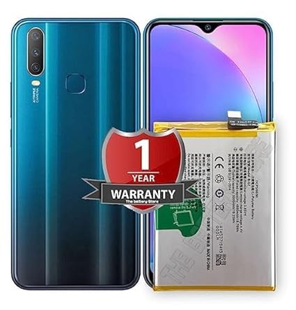 Image of THE BATTERY STORE Original B-G7 Battery for Vivo Y12,Y15, Y17, Z1 Pro & U10 Battery with 1 Year Warranty **** (PPP126)