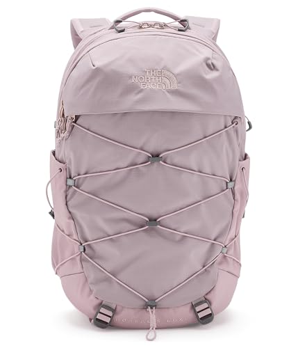 Image of The North Face Womens Borealis Luxe Metal Pink /Burnt Coral Metallic One Size